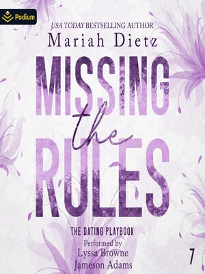 cover image of Missing the Rules